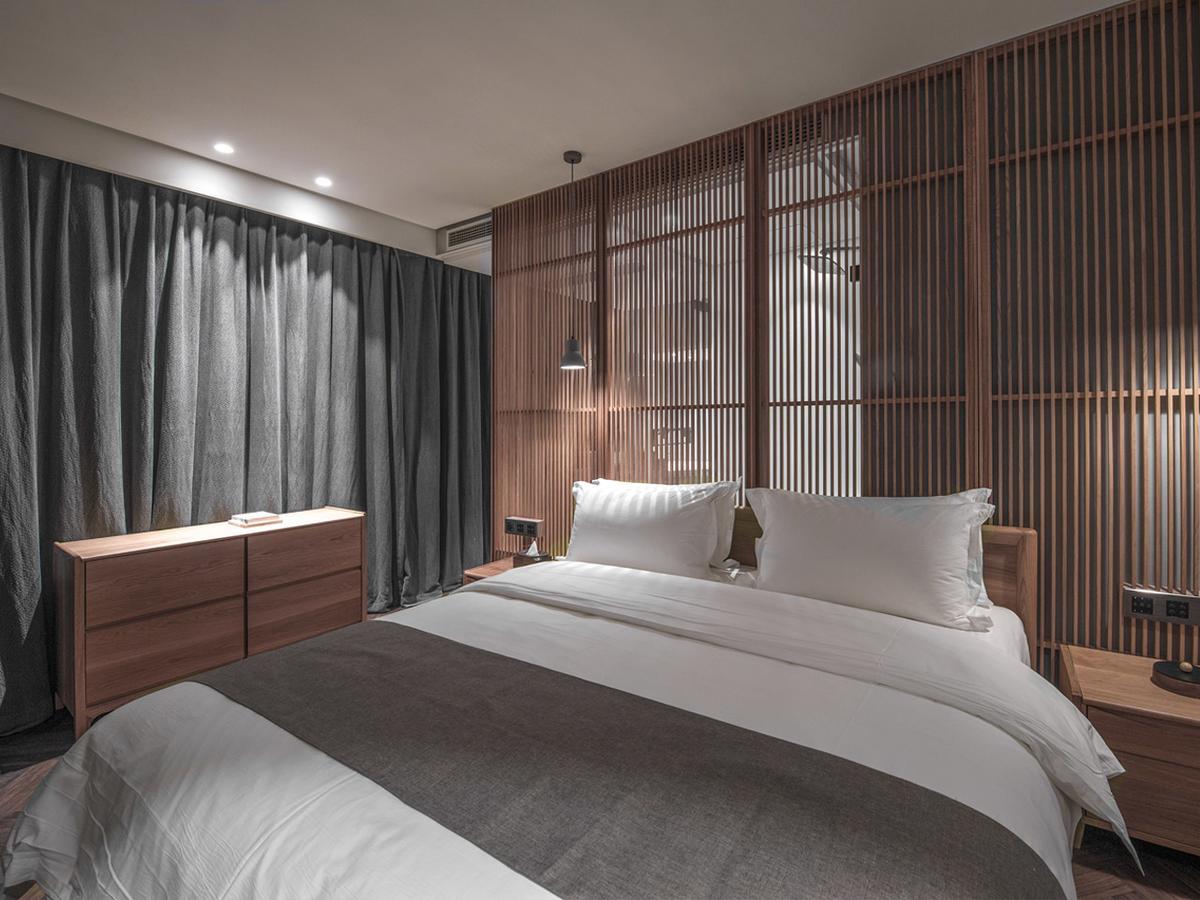 Yu Hotel Shanghai Buitenkant foto