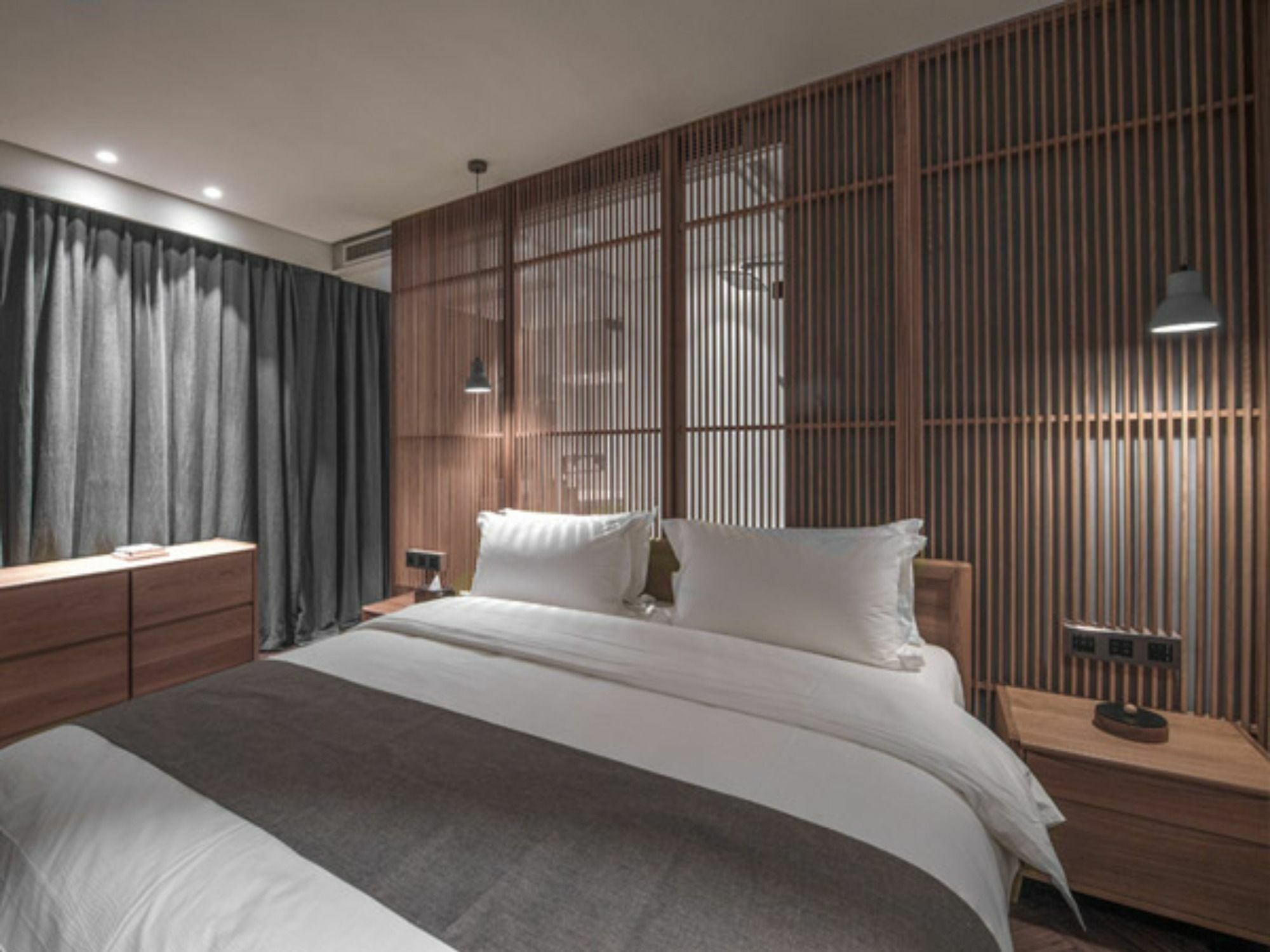 Yu Hotel Shanghai Buitenkant foto