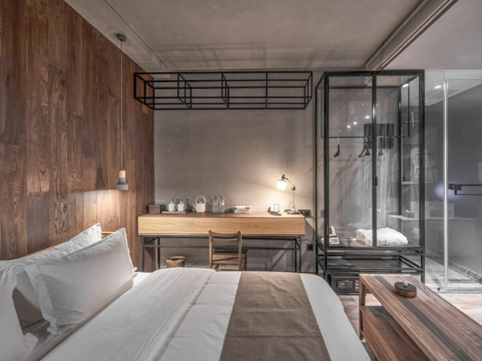 Yu Hotel Shanghai Buitenkant foto