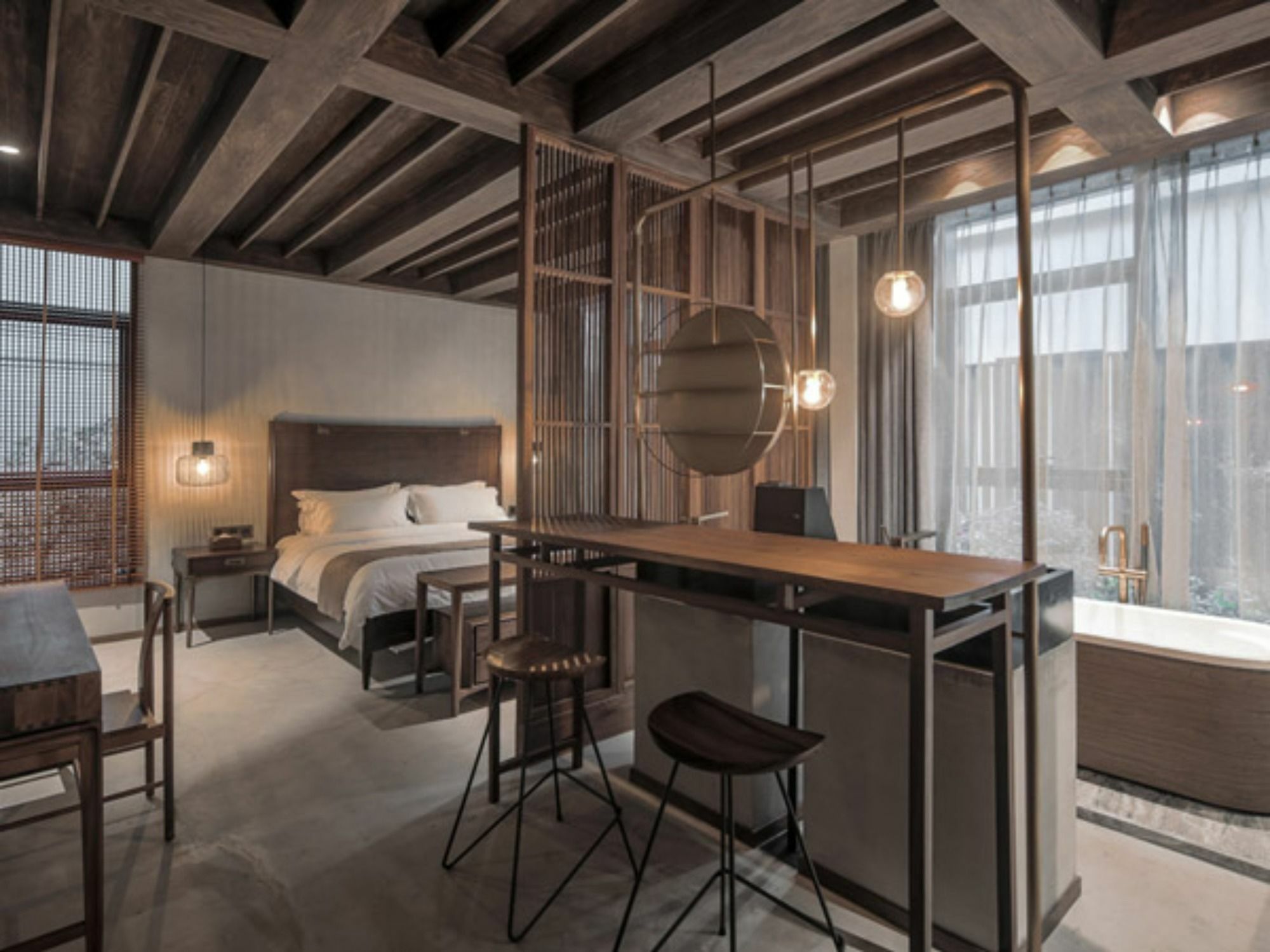 Yu Hotel Shanghai Buitenkant foto
