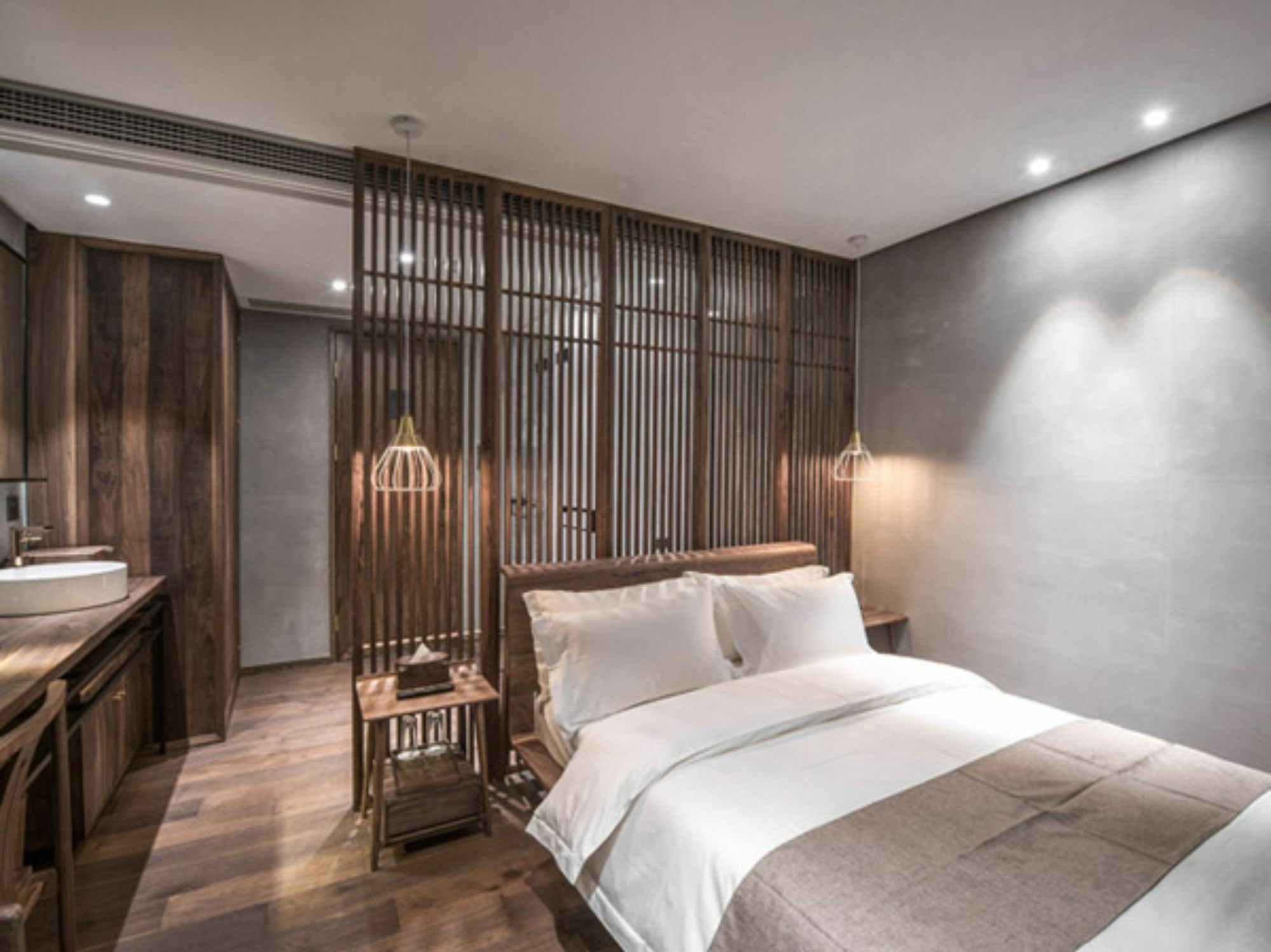 Yu Hotel Shanghai Buitenkant foto