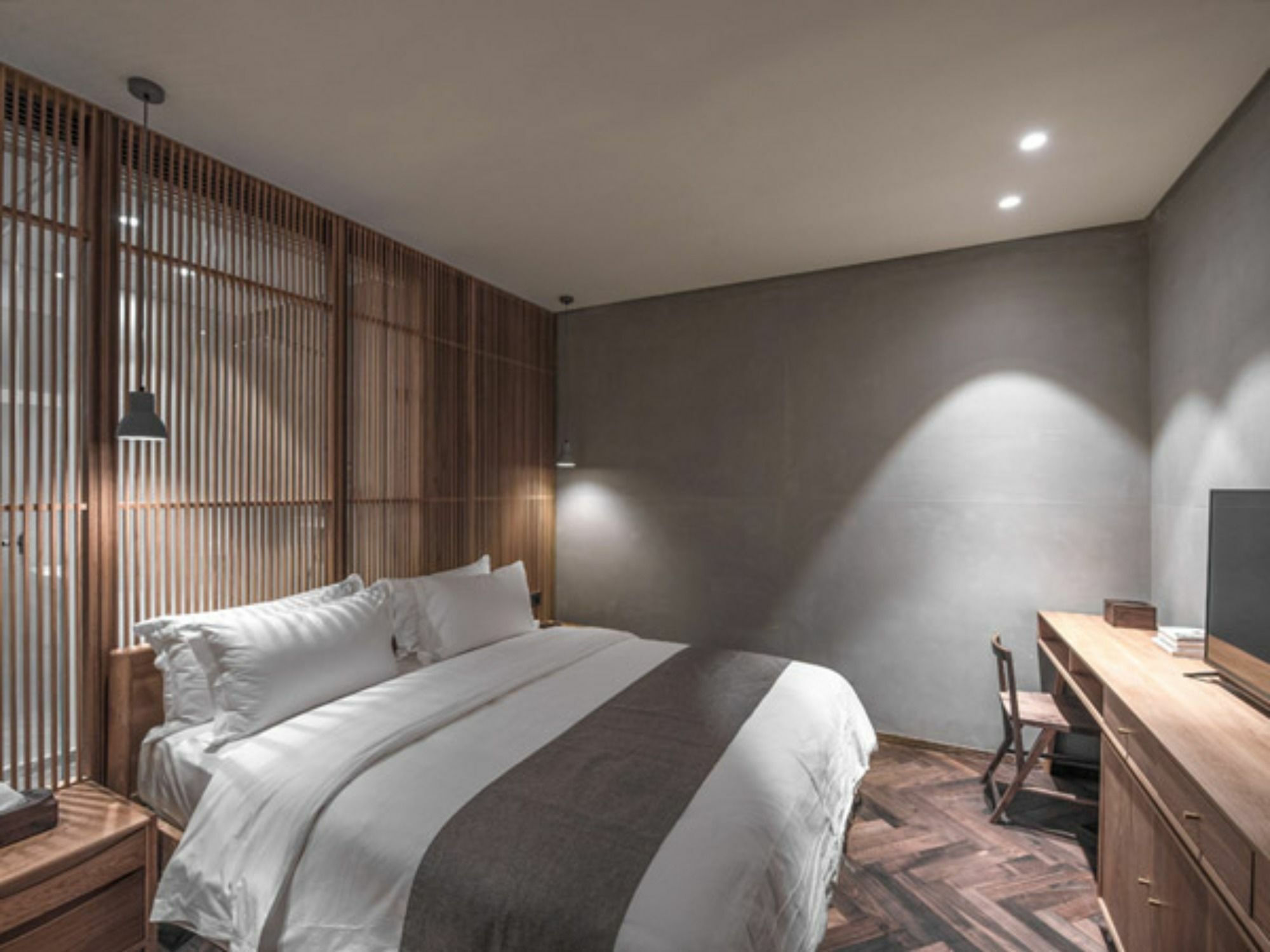Yu Hotel Shanghai Buitenkant foto