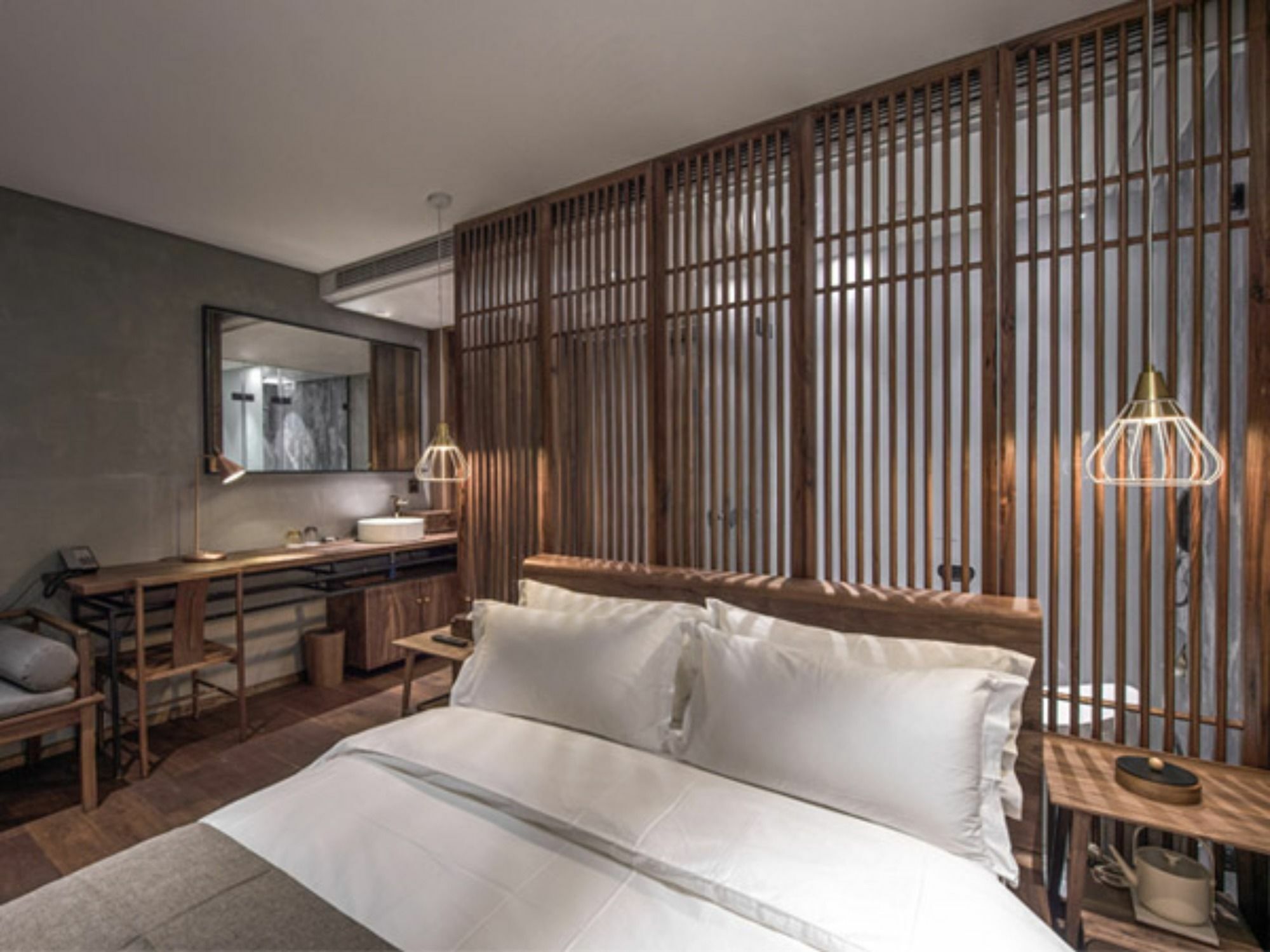 Yu Hotel Shanghai Buitenkant foto