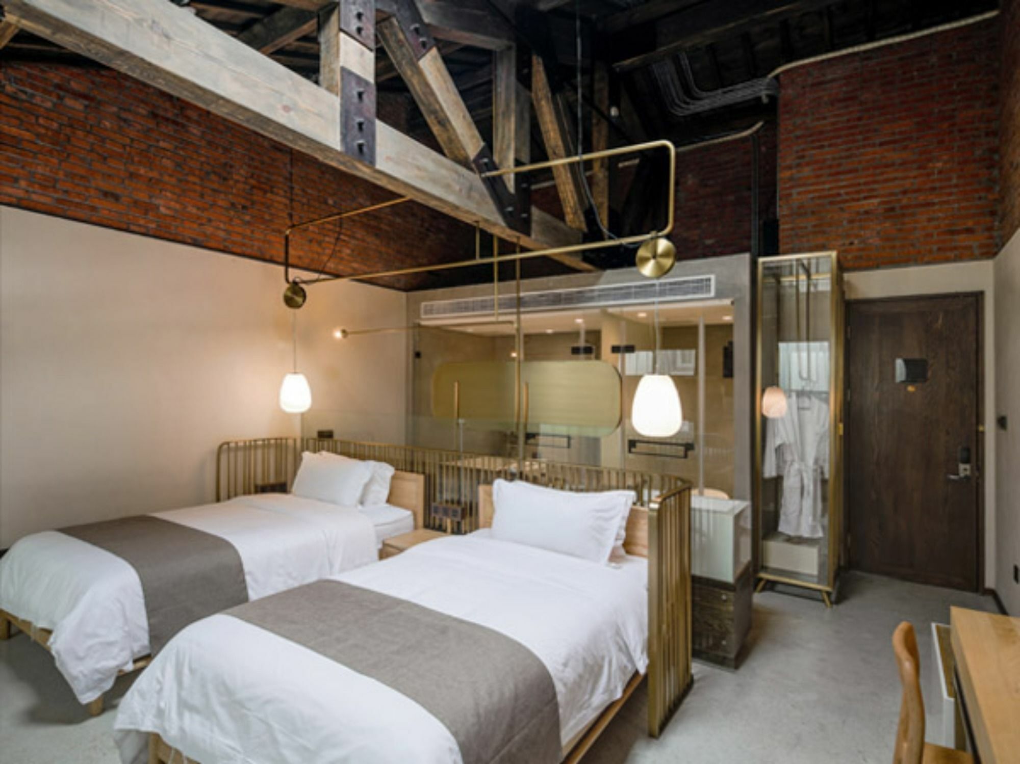 Yu Hotel Shanghai Buitenkant foto